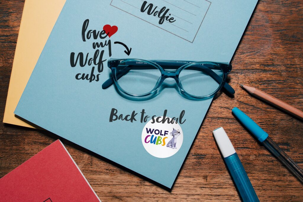back to school poster