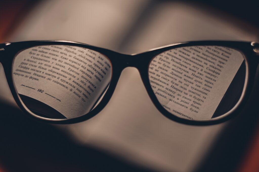 short sighted