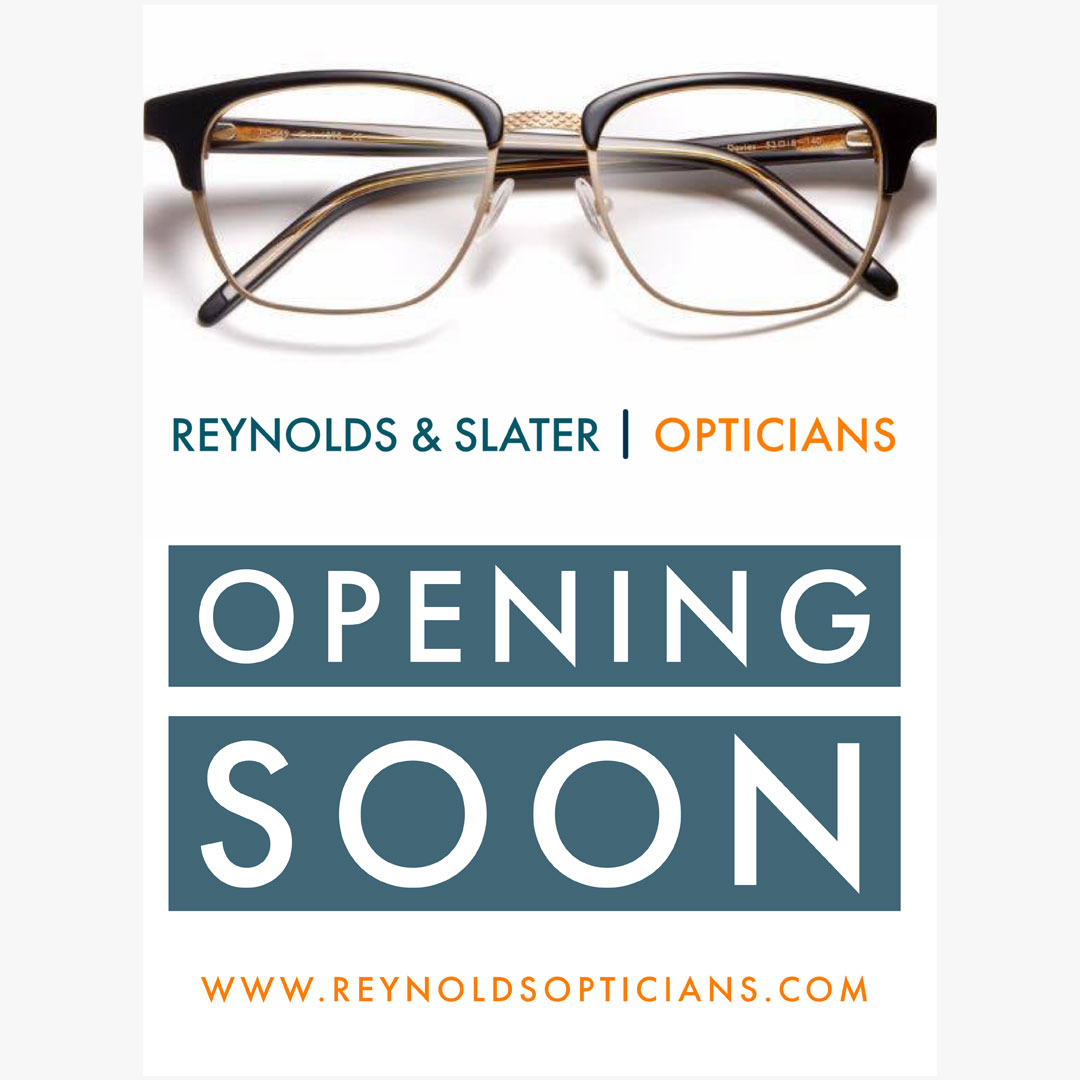 Contact Reynolds Opticians