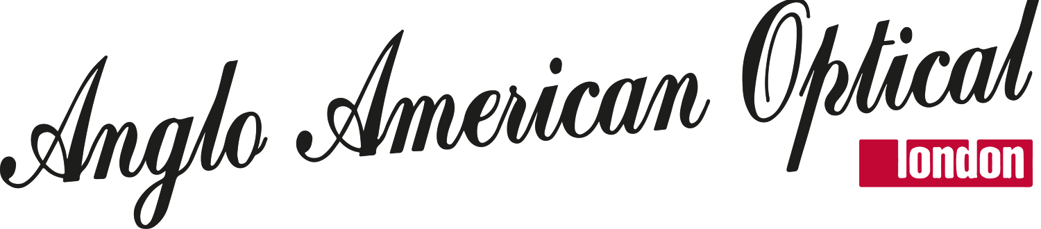 Anglo American Optical London Logo