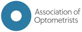 Association of Optometrists logo