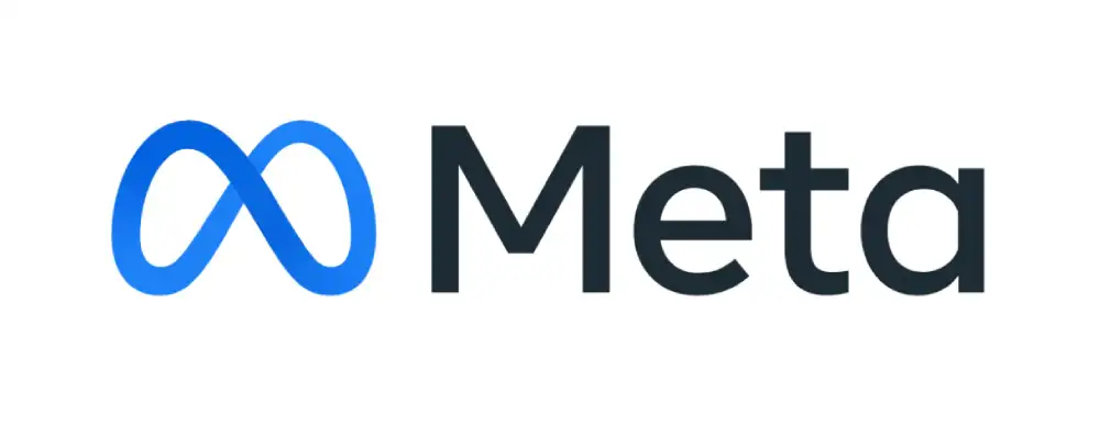 Meta logo